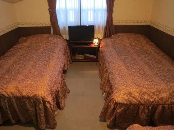 İki Ayrı Yataklı Oda (with Loft)