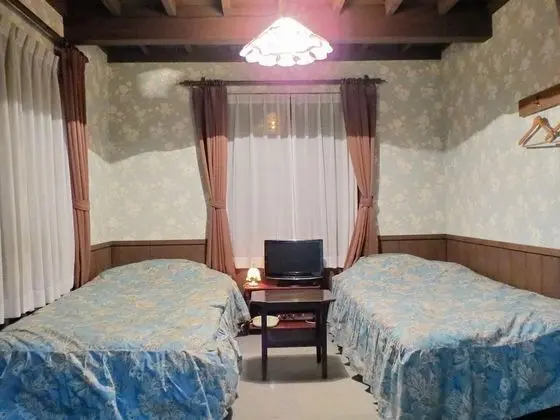 İki Ayrı Yataklı Oda (with Loft)