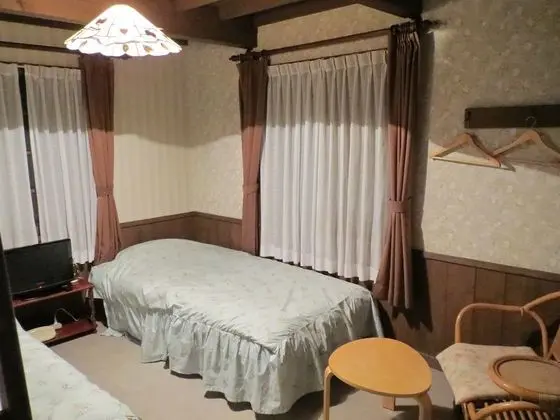 İki Ayrı Yataklı Oda (with Loft)