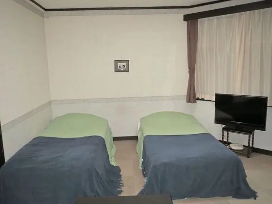 İki Ayrı Yataklı Oda (with Loft)