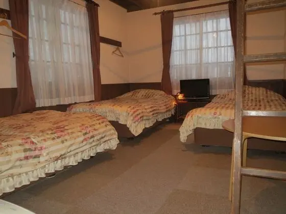 Üç Kişilik Oda (with Loft)