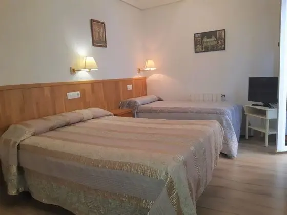 Tek Büyük Yataklı Oda, 1 Çift Kişilik Yatak, Özel Banyo