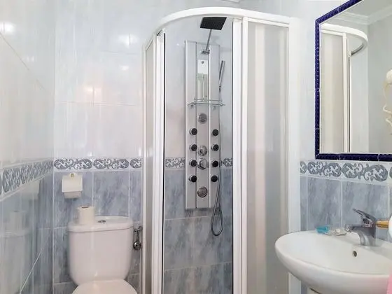 Tek Büyük Yataklı Oda, 1 Çift Kişilik Yatak, Özel Banyo