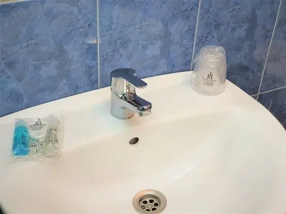 Üç Kişilik Oda, Özel Banyo (Cama Doble y Cama Individual)