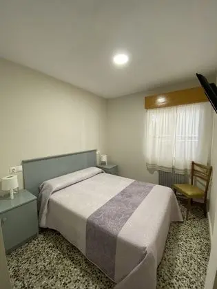 Economy Tek Büyük Yataklı Oda, Özel Banyo