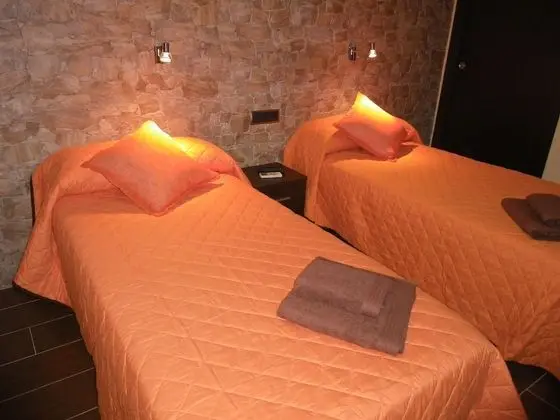 Basic Tek Büyük Yataklı Oda, 2 Tek Kişilik Yatak