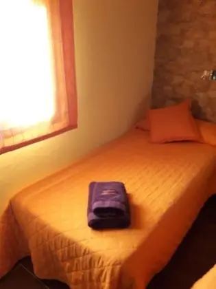 Basic Tek Büyük Yataklı Oda, 2 Tek Kişilik Yatak