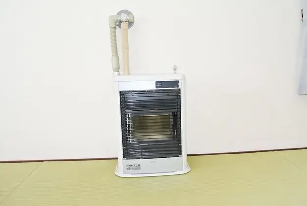 Traditional Oda, Sigara İçilmez (Japanese Style, with a Toilet)