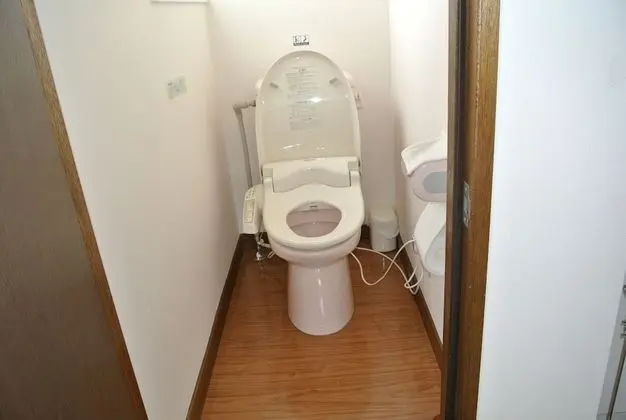 Traditional Oda, Sigara İçilmez (Japanese Style, with a Toilet)