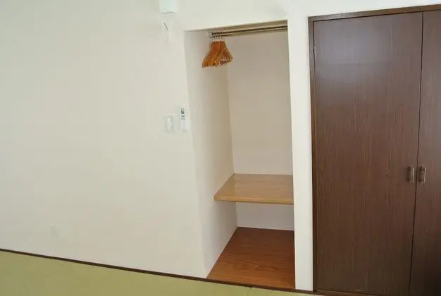 Traditional Oda, Sigara İçilmez (Japanese Style, with a Toilet)