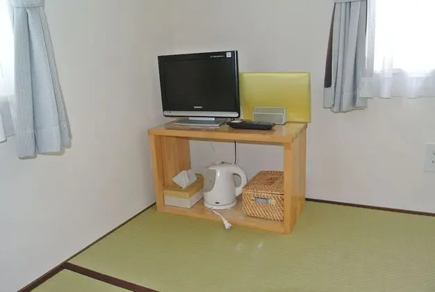 Traditional Oda, Sigara İçilmez (Japanese Style with a Toilet)