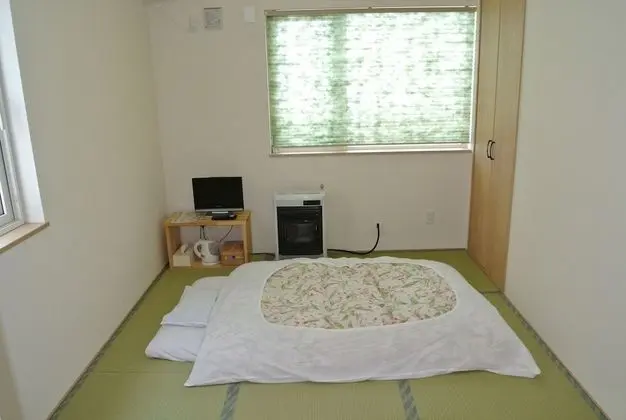 Traditional Oda (Twin, Japanese Style, with a Toilet)