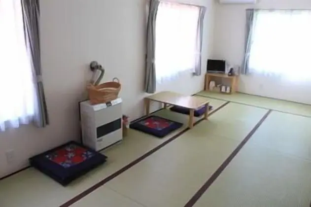 Traditional Oda (Twin, Japanese Style, with a Toilet)