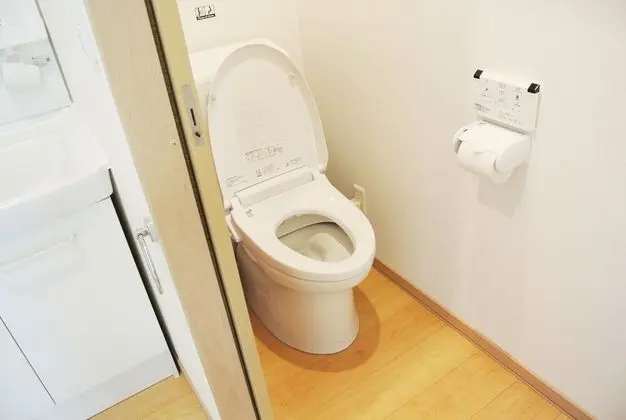 Traditional Oda (Twin, Japanese Style, with a Toilet)