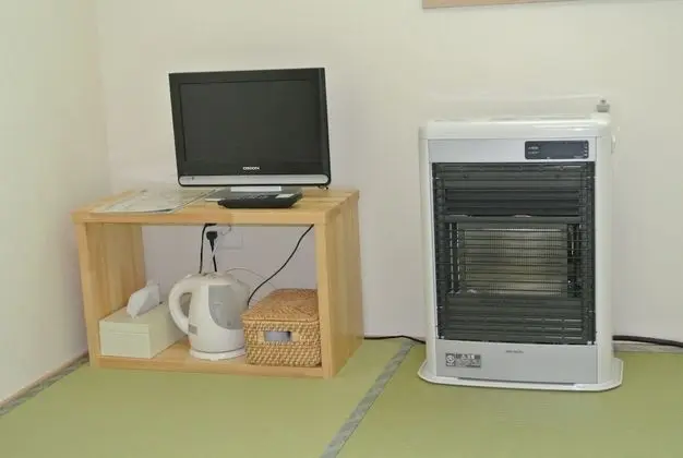 Traditional Oda (Twin, Japanese Style, with a Toilet)