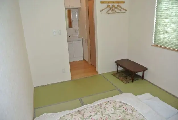Traditional Oda (Twin, Japanese Style, with a Toilet)