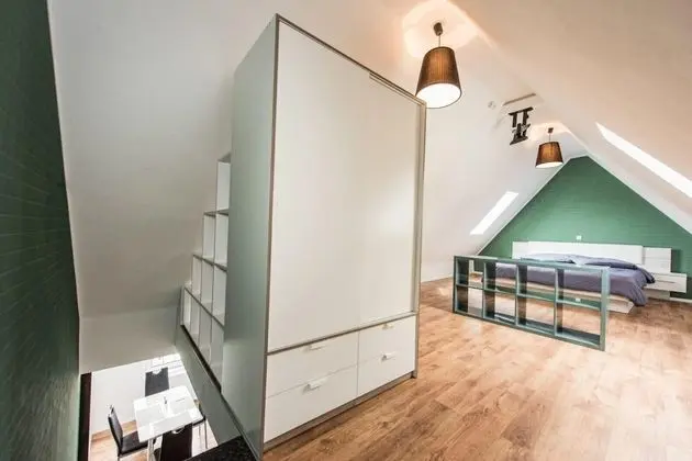 Maisonette Apartment Teonia