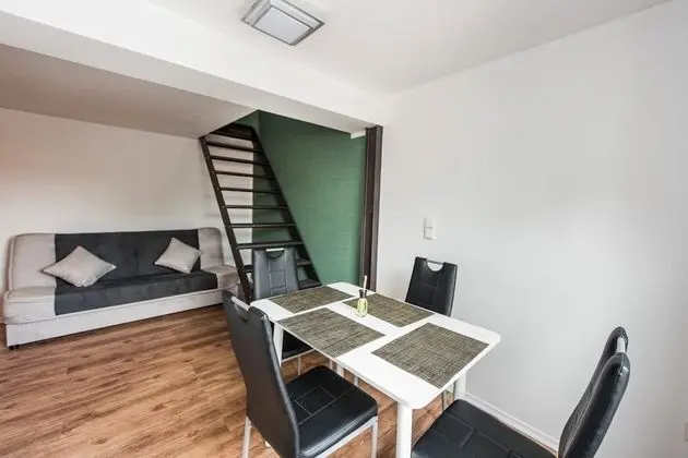 Maisonette Apartment Teonia