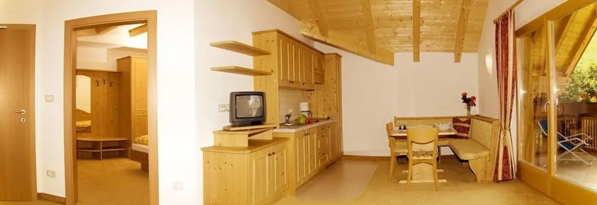 Apart Daire, 1 Yatak Odası