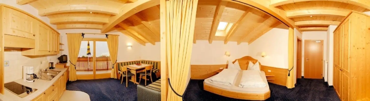 Tek Büyük Yataklı Oda