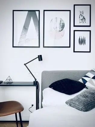 Standard Tek Büyük Yataklı Oda, 1 Yatak Odası