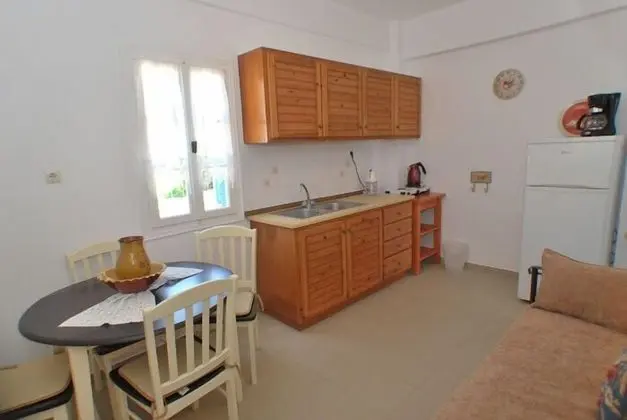 Apart Daire, 1 Yatak Odası