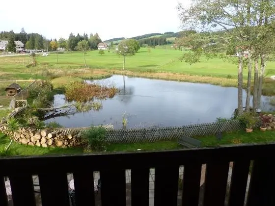 Tek Büyük Yataklı Oda, Balkon