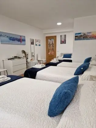 Dört Kişilik Oda, Ortak Banyo