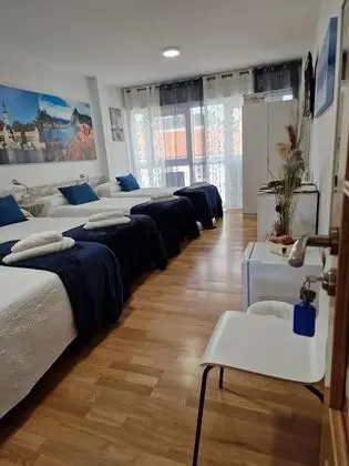 Dört Kişilik Oda, Ortak Banyo