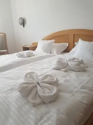 Tek Büyük veya İki Ayrı Yataklı Oda