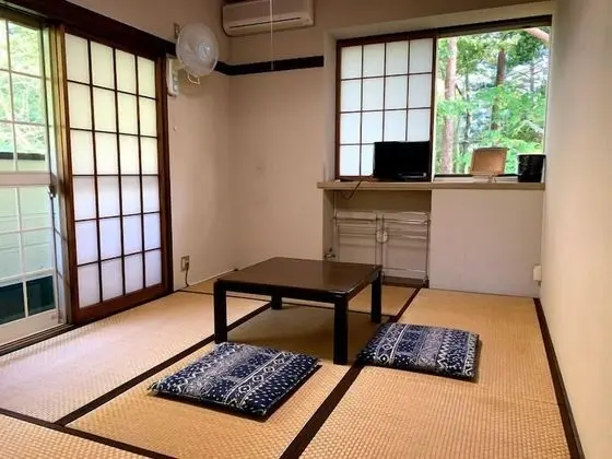Traditional Oda (Japanese Style)