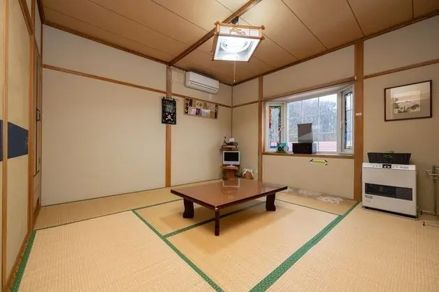 Traditional Oda, Ortak Banyo (Japanese Style)