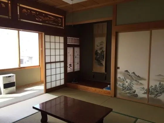 Traditional Oda, Ortak Banyo (Japanese Style)