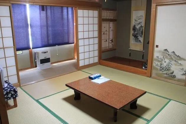 Traditional Oda, Ortak Banyo (Japanese Style)