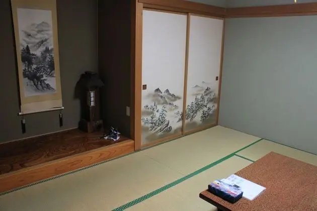 Traditional Oda, Ortak Banyo (Japanese Style)