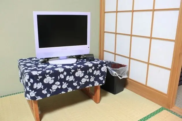 Traditional Oda, Ortak Banyo (Japanese Style)