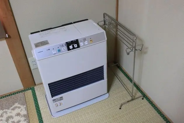 Traditional Oda, Ortak Banyo (Japanese Style)