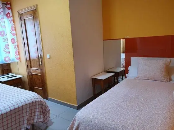 İki Ayrı Yataklı Oda