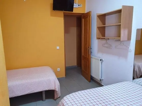 İki Ayrı Yataklı Oda