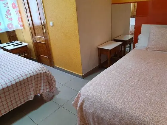 İki Ayrı Yataklı Oda