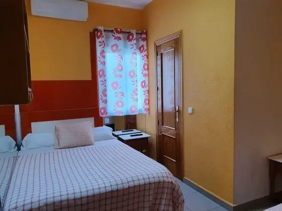 İki Ayrı Yataklı Oda