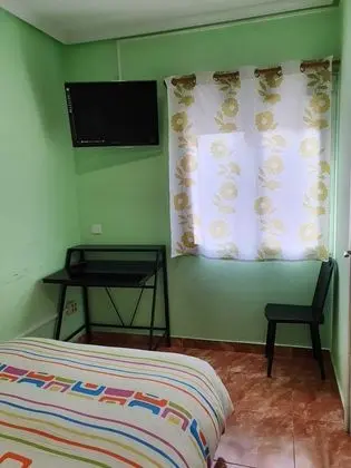 Tek Büyük Yataklı Oda