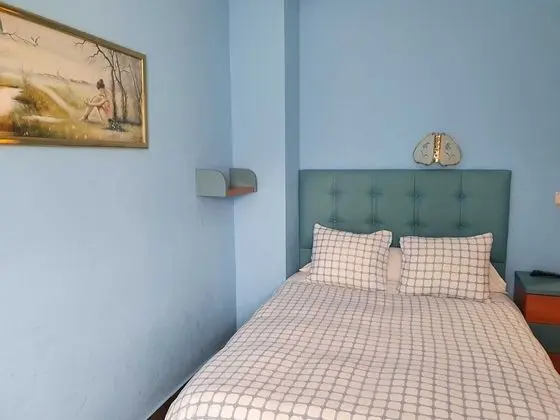 Tek Büyük Yataklı Oda