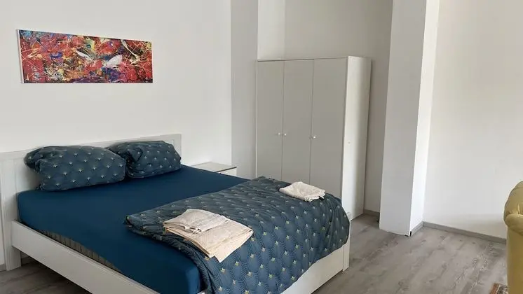 Tek Büyük Yataklı Oda, Özel Banyo, Avlu Manzaralı
