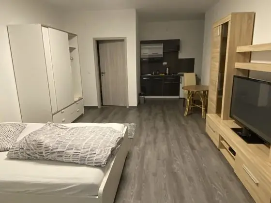 Tek Büyük Yataklı Oda, Özel Banyo, Avlu Manzaralı