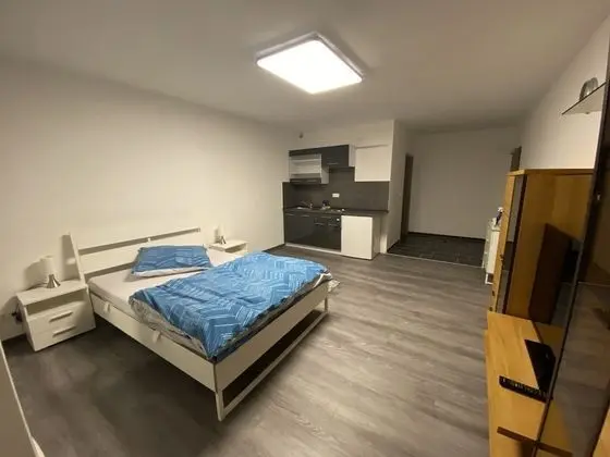 Tek Büyük Yataklı Oda, Özel Banyo, Avlu Manzaralı