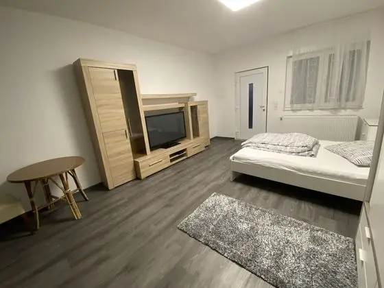 Tek Büyük Yataklı Oda, Özel Banyo, Avlu Manzaralı