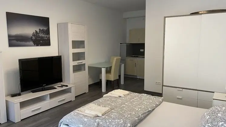 Tek Büyük Yataklı Oda, Özel Banyo, Avlu Manzaralı