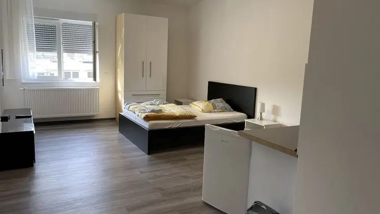 Tek Büyük Yataklı Oda, Özel Banyo, Avlu Manzaralı