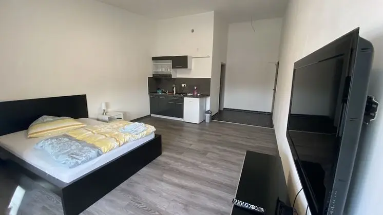 Tek Büyük Yataklı Oda, Özel Banyo, Avlu Manzaralı